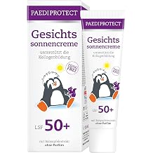 Pediprotect Face Sun Cream SPF50 + 30 ml Updated Formula