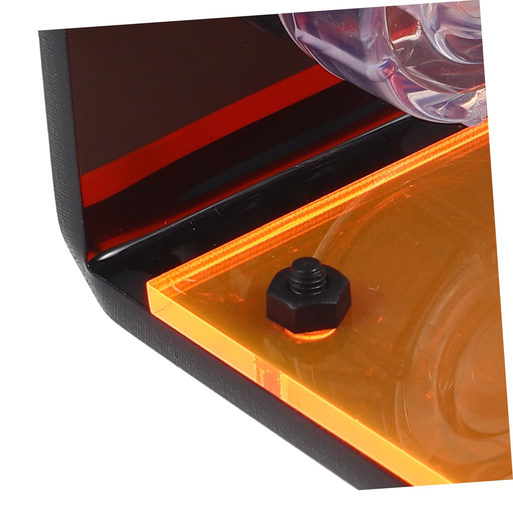 HANABASS 6stücke Frags Rack Stabiler Für Korallenableger Im Aquarium Für Zucht Und Pflege Von Korallen Fluoreszierende Unterstützung Einfache Installation