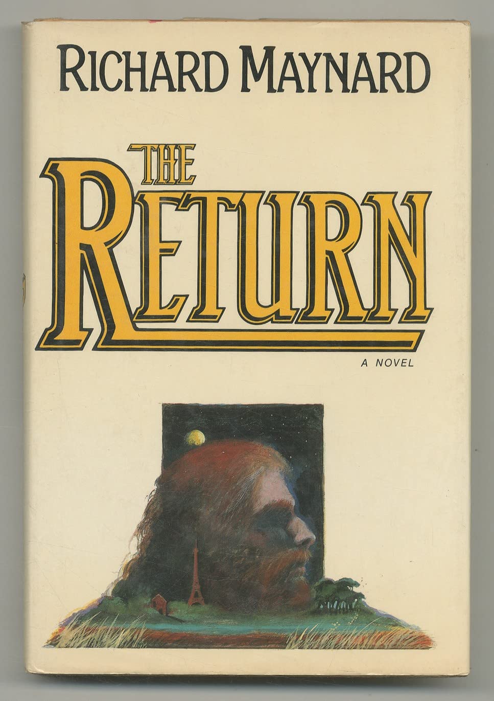 Cover of The Return