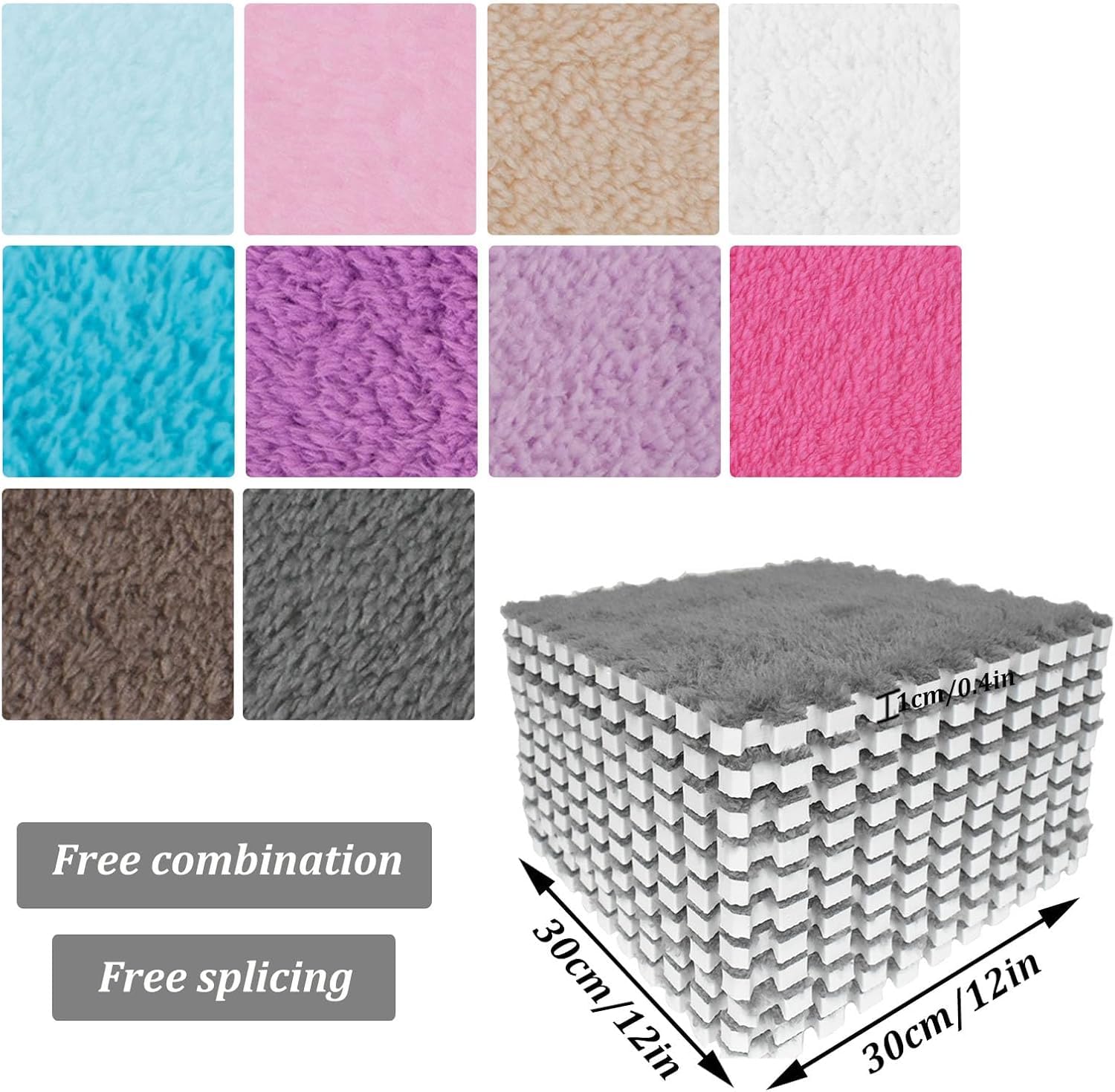 Lot De 10 Tapis De Bain Tapis De Douche Premium 100% Coton Taille 50 X Lot De 10 Tapis De Bain Tapis De Douche Premium 100% Coton Taille 50 X