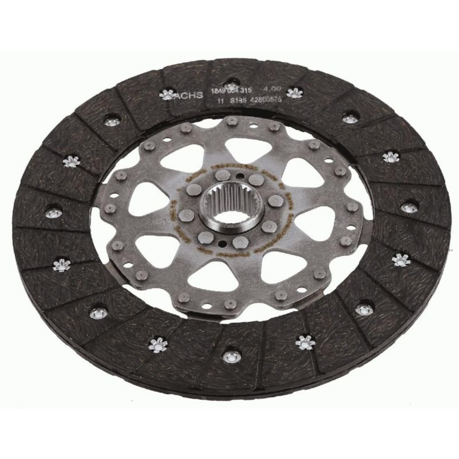 Sachs 3000 970 124 Kupplungssatz