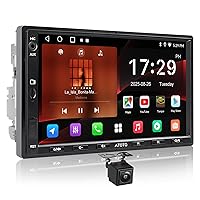 ATOTO A5 Autoradio 2 Din Android, 7" Touchscreen Sistemi multimediali