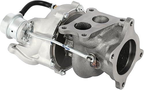 Miniatura 4 de SCITOO El turbocompresor de MGT2259S, 14411-AA881,814300-0007 se adapta para 2014-2018 para Subaru Forester 2.0L 2015-2021 para Subaru WRX 2.0L