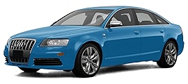 2007 Audi/S6