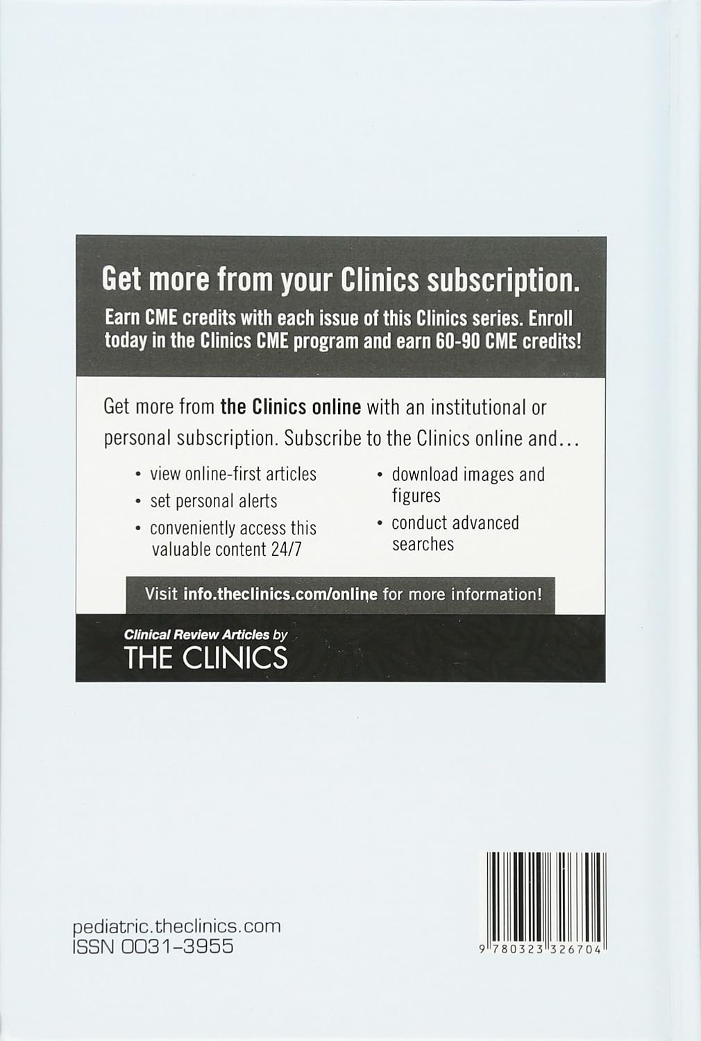 Pediatric Orthopedics, An Issue of Pediatric Clinics (Volume 61-6) (The Clinics: Internal Medicine, Volume 61-6)