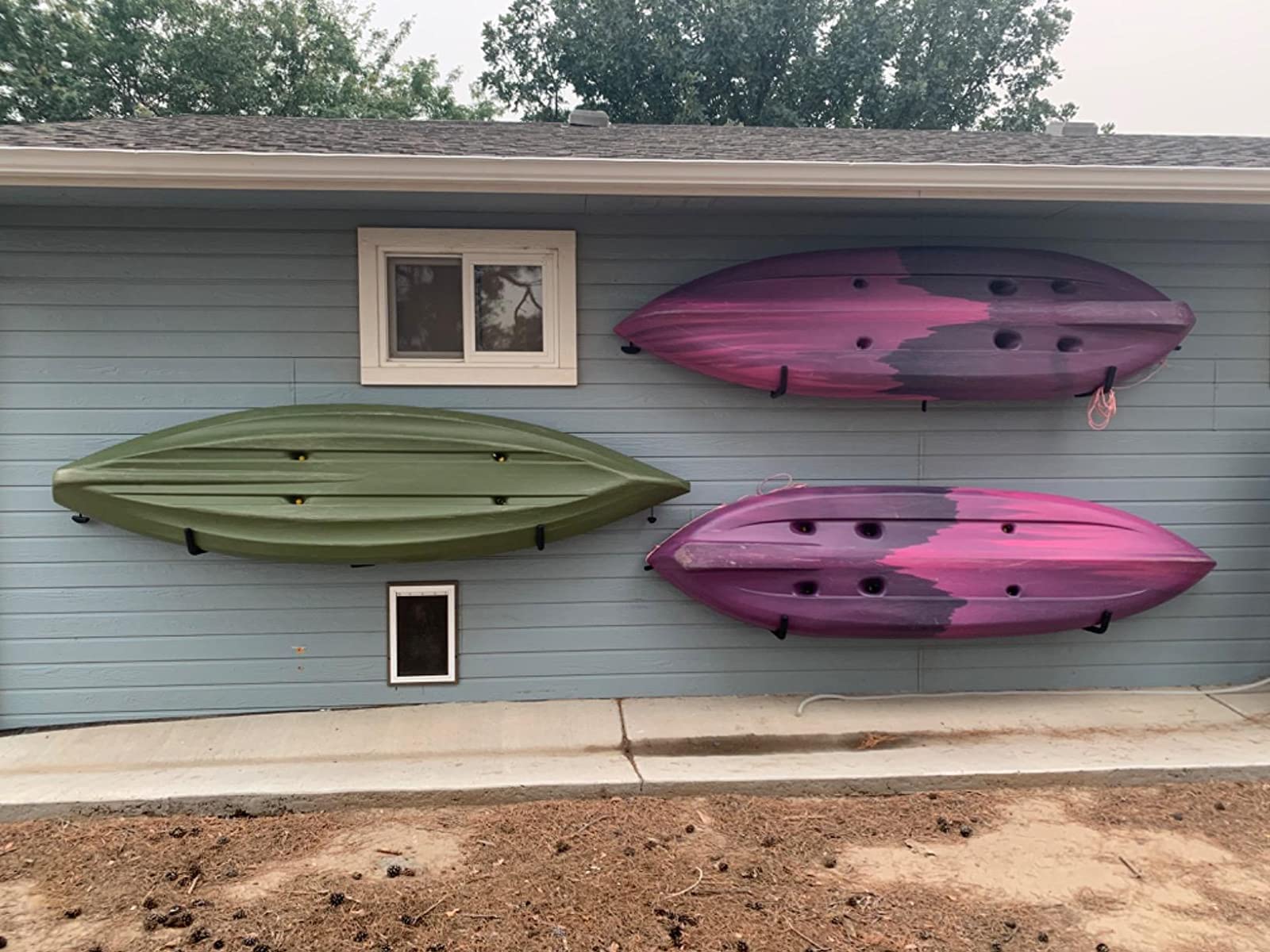 Best Marine Best Kayak Wall Mount Paddle Board Anchor Best Marine