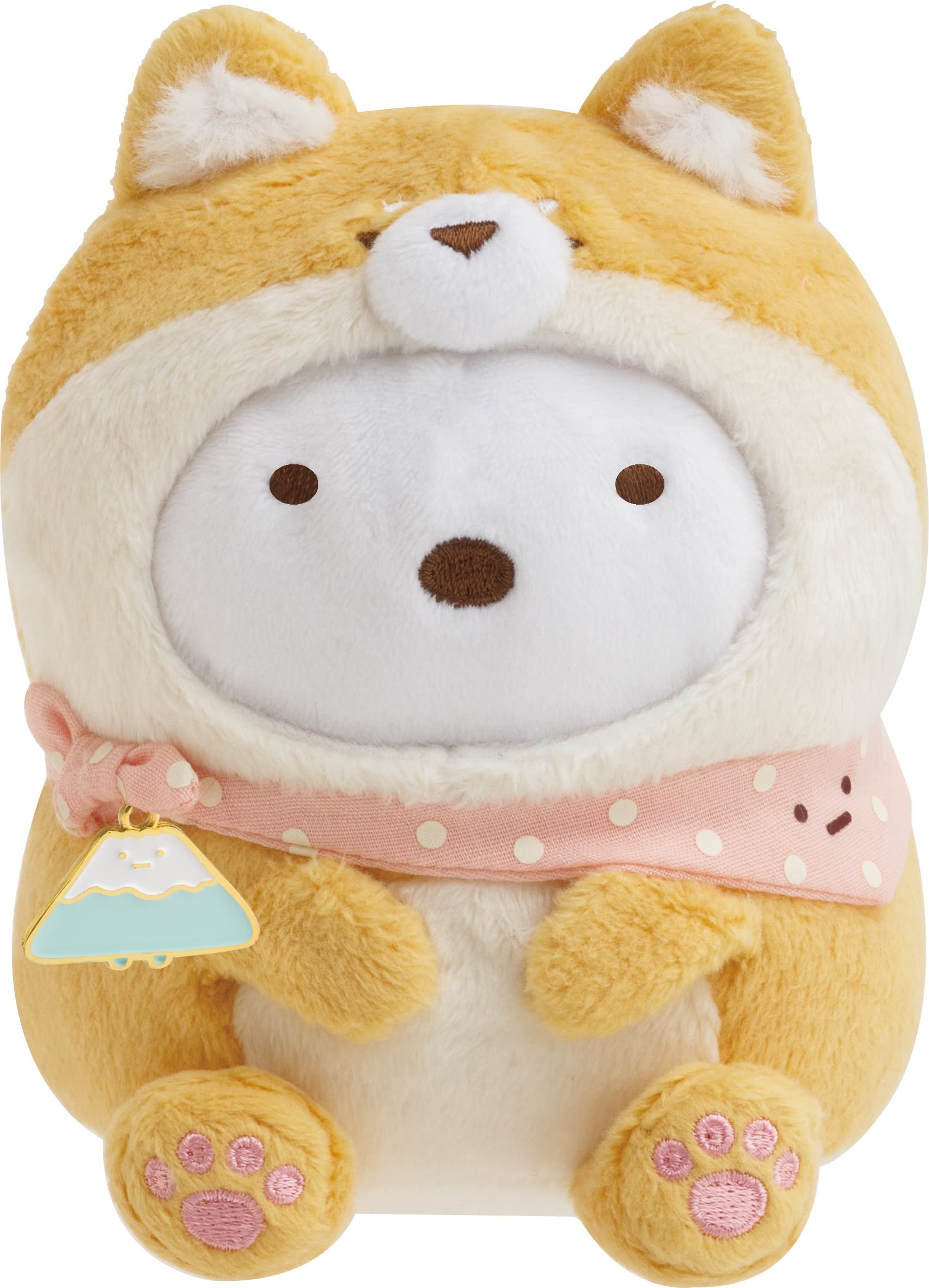 Amazon.co.jp: サンエックス すみっコぐらし 「こいぬといぬ