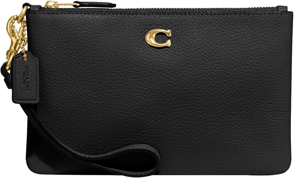 Coach Small Wristlet