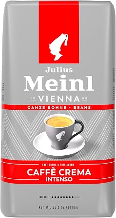 Julius Meinl Trend Collection Coffee Crema Intenso Bean Coffee 1 kg