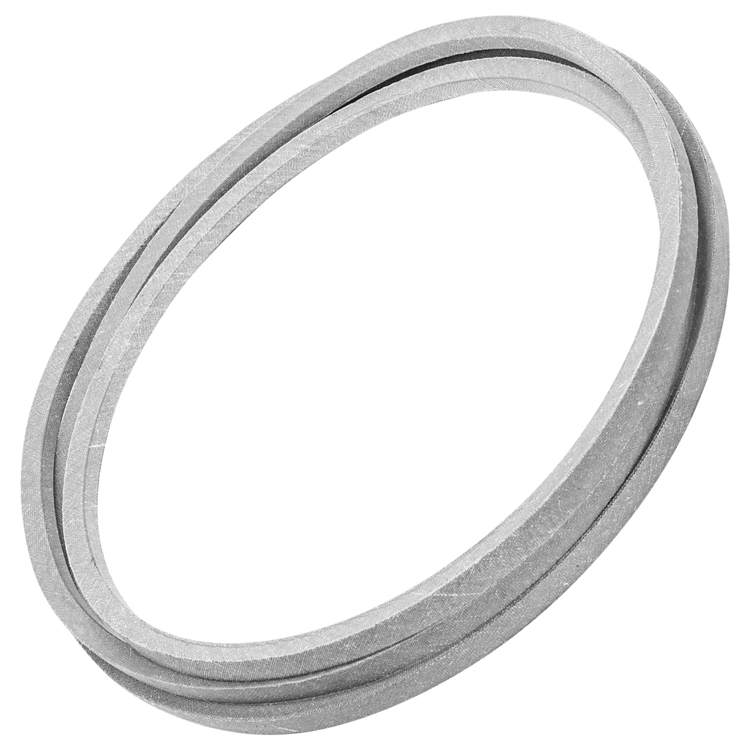 Caltric 539109243 Correa de cubierta de 48 pulgadas compatible con Husqvarna Z4822 Z4824 5/8 x 135 pulgadas, cubierta de 48 pulgadas
