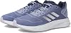 Tenis adidas Duramo SL 2.0 para mujer, Silver Violet/Silver Metallic/Silver Dawn, 6 6
