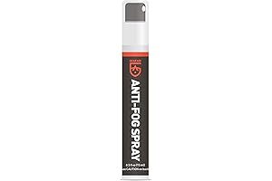 Panoptx Anti-Fog Spray and Cleaner for Goggles, Masks and Glasses