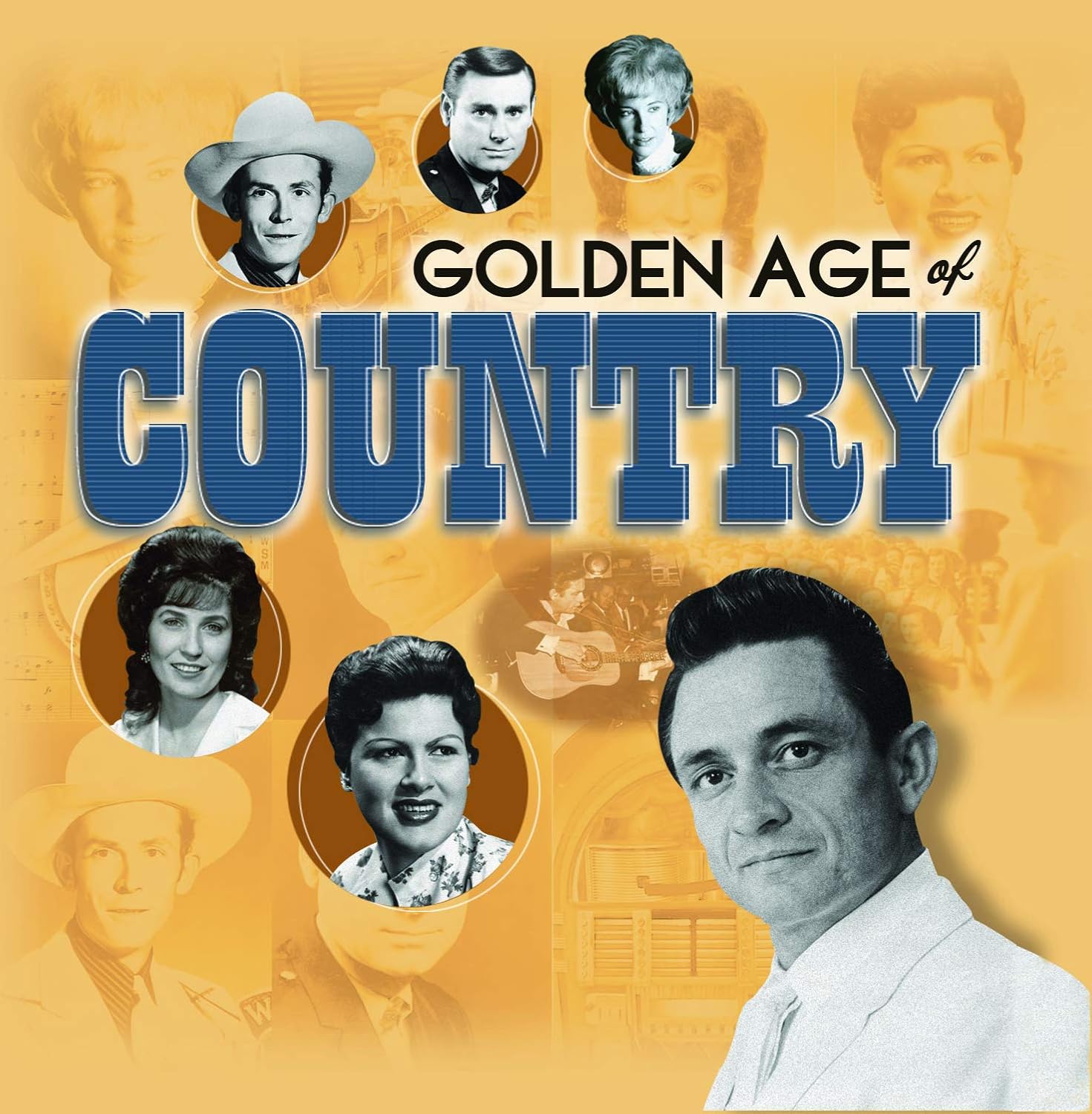Golden Age Of Country