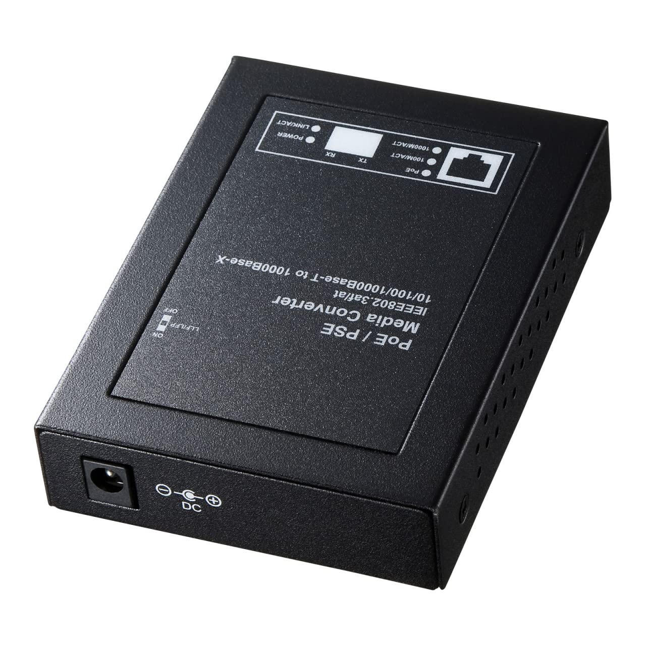 SANWA SUPPLY - ★匿名配送★美品★サンワサプライ 光メディアコンバータ LAN-EC212RF Amazon | SANWA SUPPLY 光メディアコンバータ LAN-PSC212RFN
