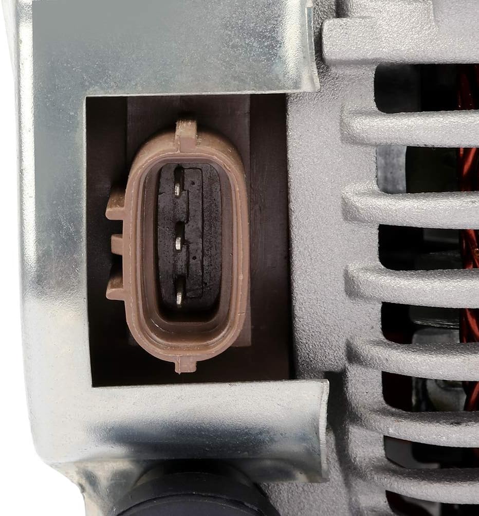 Aintier Alternator High Output Alternator Replacement For Lexus for ES300 1997-2001 For Toyota for Camry 2000-2001 For Toyota for Solara 2000-2003 13747 Automotive Alternators