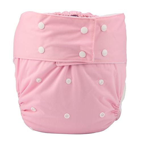 Teen Adult Cloth Diaper Nappy Reusable Washable for Disability Incontinence