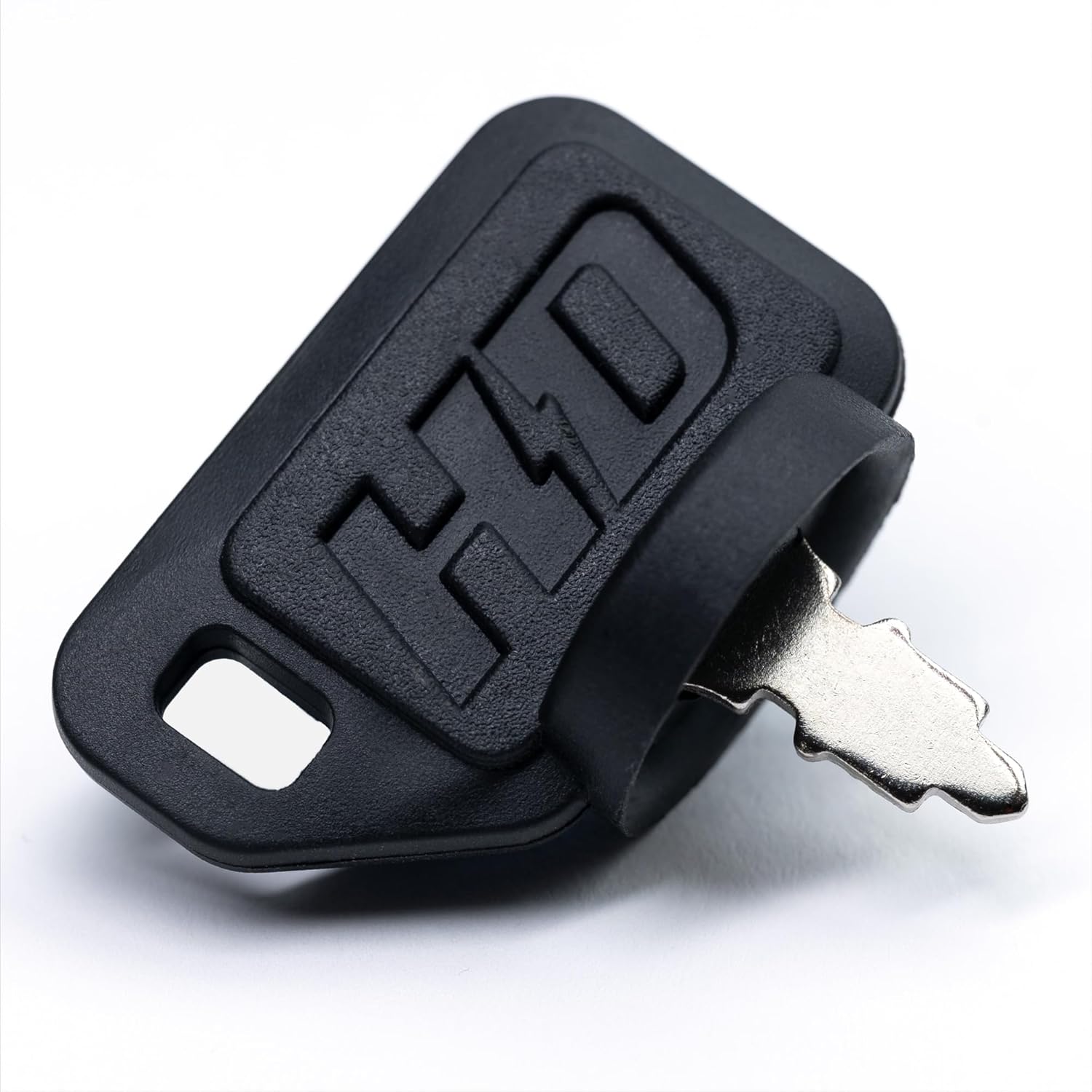 HD Switch Starter Ignition Key Switch Replaces Cub Cadet for LT2138 and 2166 Upgraded to Soft-Grip Umbrella Key - Includes 3 Keys and Free Carabiner