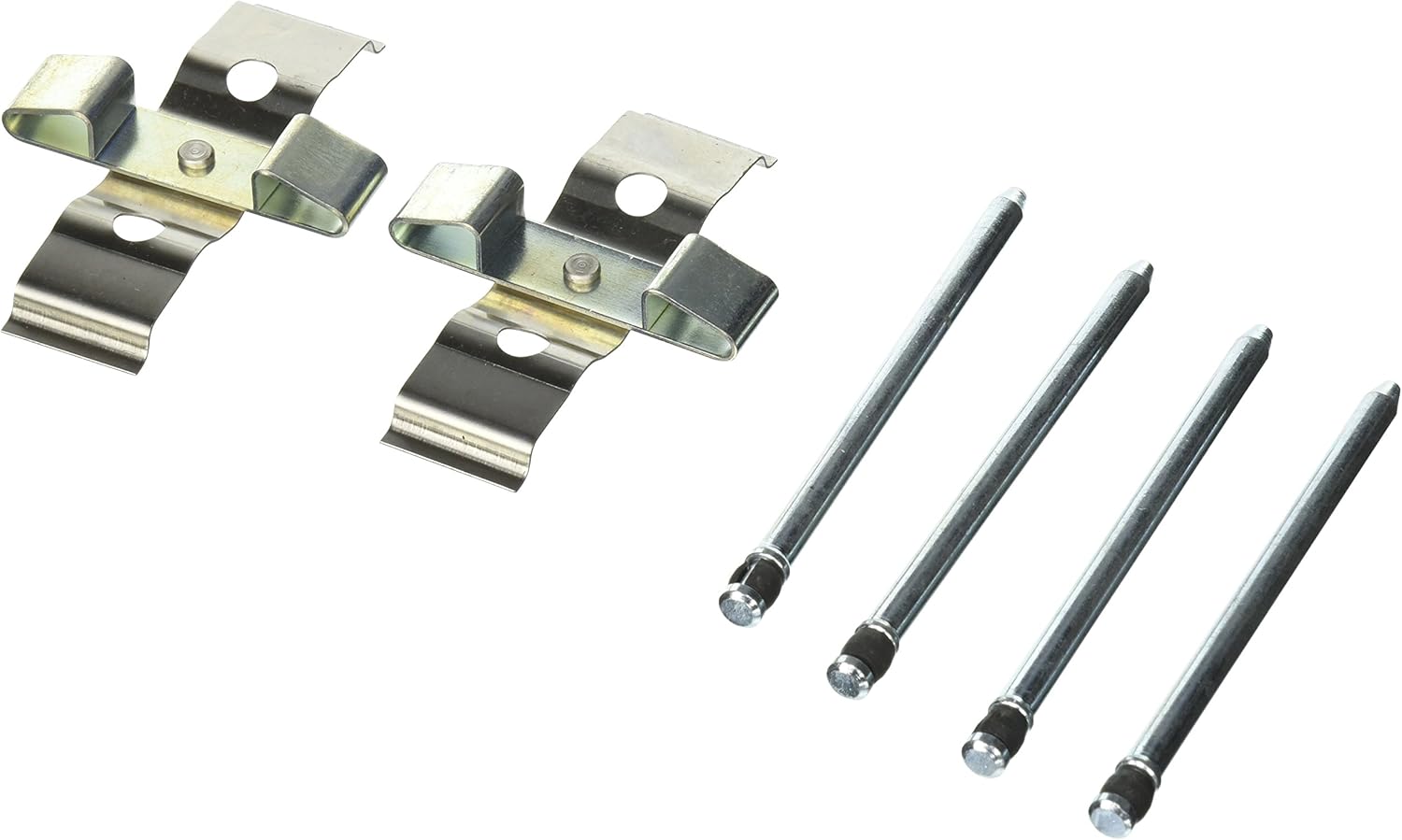 Carlson H5837 Front Brake Disc Hardware Kit