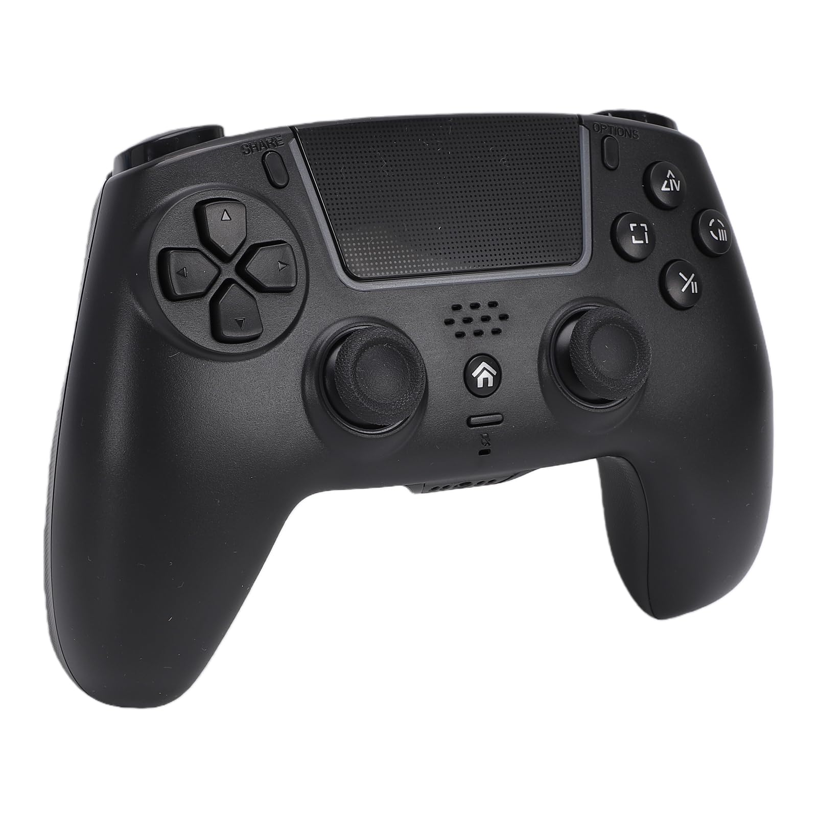 Karlak Controller di Gioco Wireless con Illuminazione RGB, Controllo del Movimento e Feedback Sensibile per Giochi su PC, Materiale ABS Resistente, Batteria a Lunga Durata