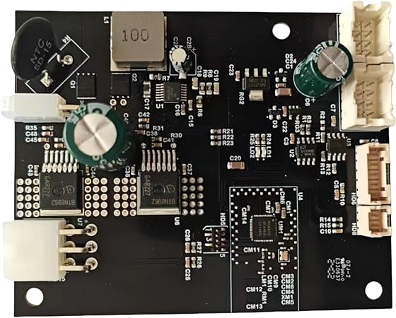 Carte T-Con Hitachi ND25001-D013 HCMK-M1X – Pièce Détachée TV Occasion