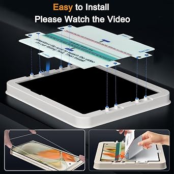 Ferilinso フェリリンソ スクリーンプロテクター 2枚パック Google Pixel 9 Pro Fold用 携帯電話ケース対応 内側のスパイ防止フィルム 背面強化ガラス2枚パック + カメラレンズプロテクターアクセサリー2枚パック