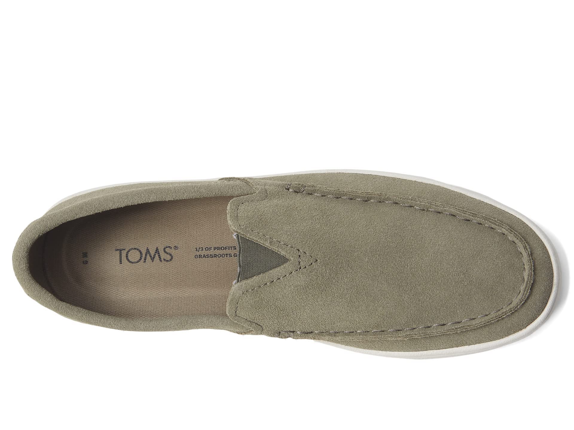 TOMS Trvl Lite Loafer Mocasín planoHombre