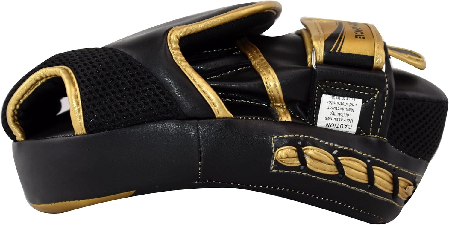 PFG Elite Series Focus Pad for Boxing MMA Muay Thai Training