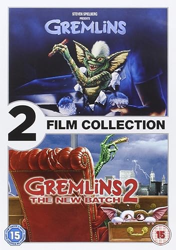GremlinsGremlins 2 - The New Batch DVD 2005