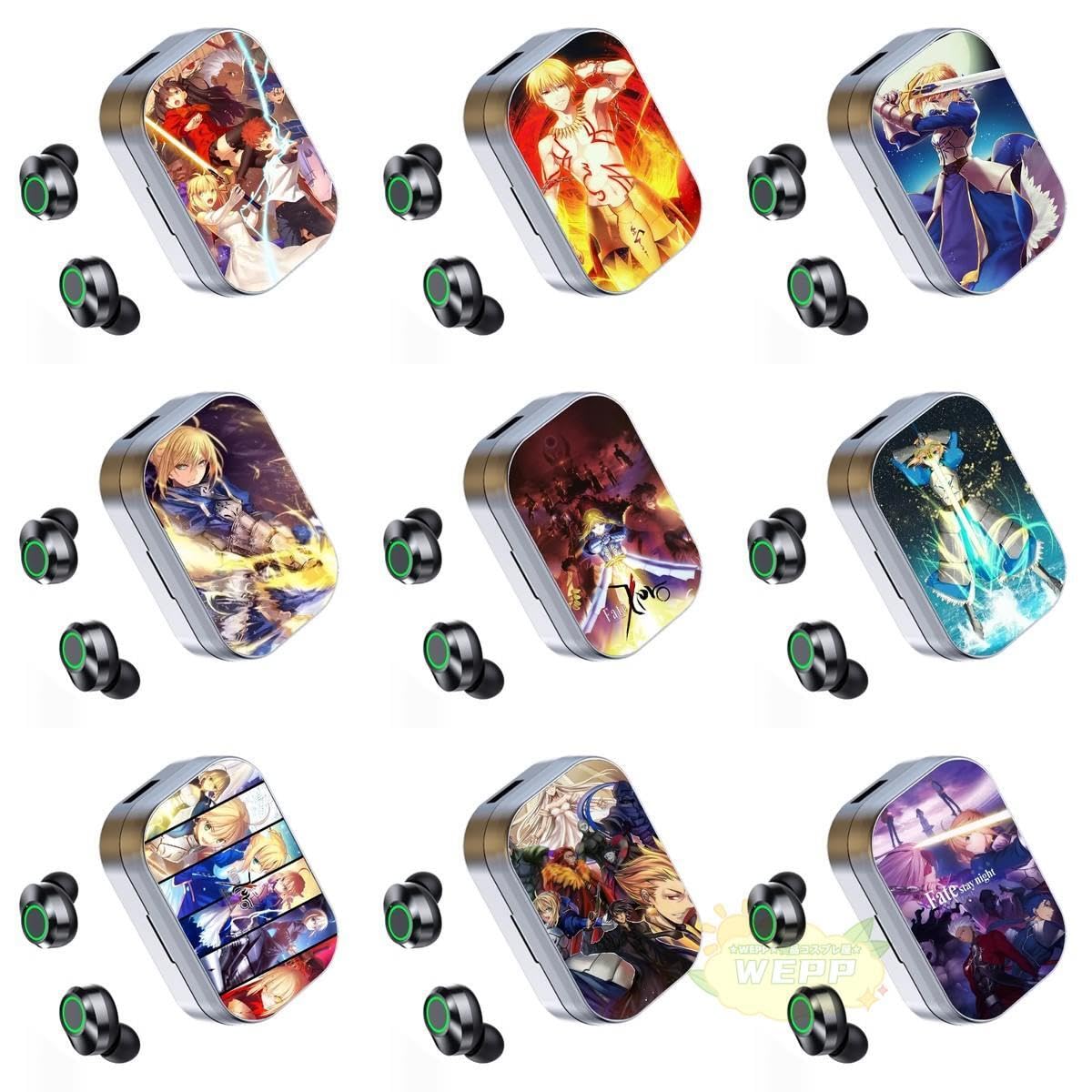 Amazon.co.jp: FATE/ZERO ワイヤレスイヤホン ブルートゥース ス Amazon.co.jp: FATE/ZERO ワイヤレスイヤホン ブルートゥース ス