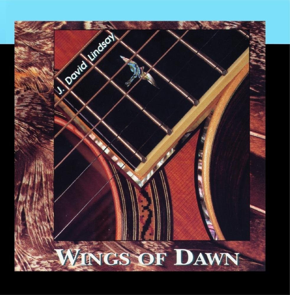 Wings of Dawn [Audio CD] J. David Lindsay