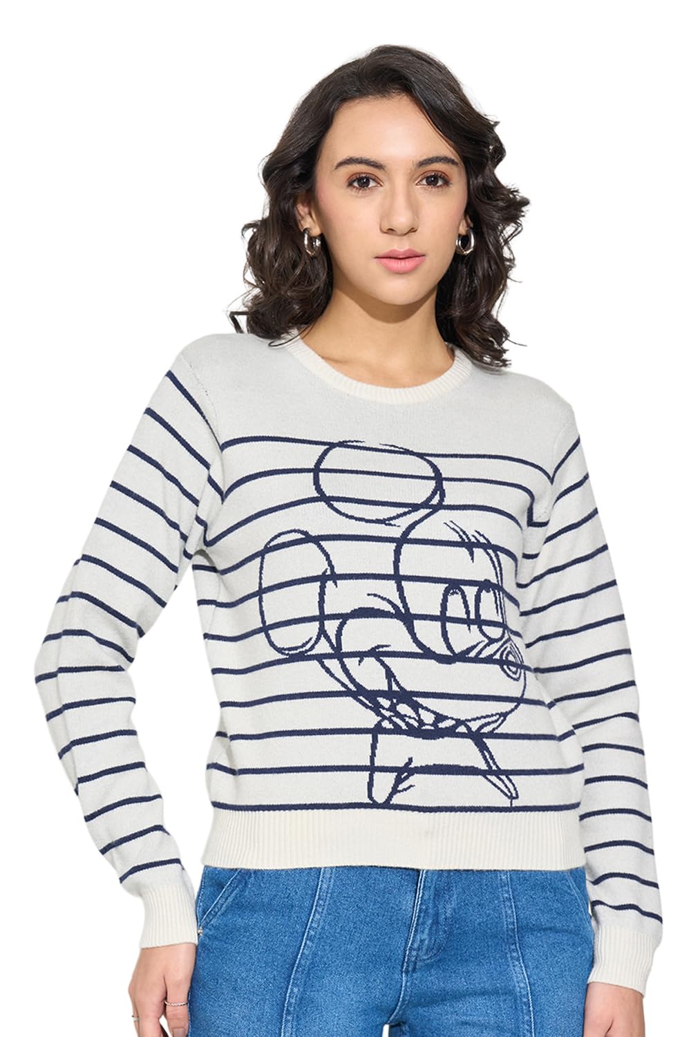 s f jeans co aware Women Sweater-picture-22