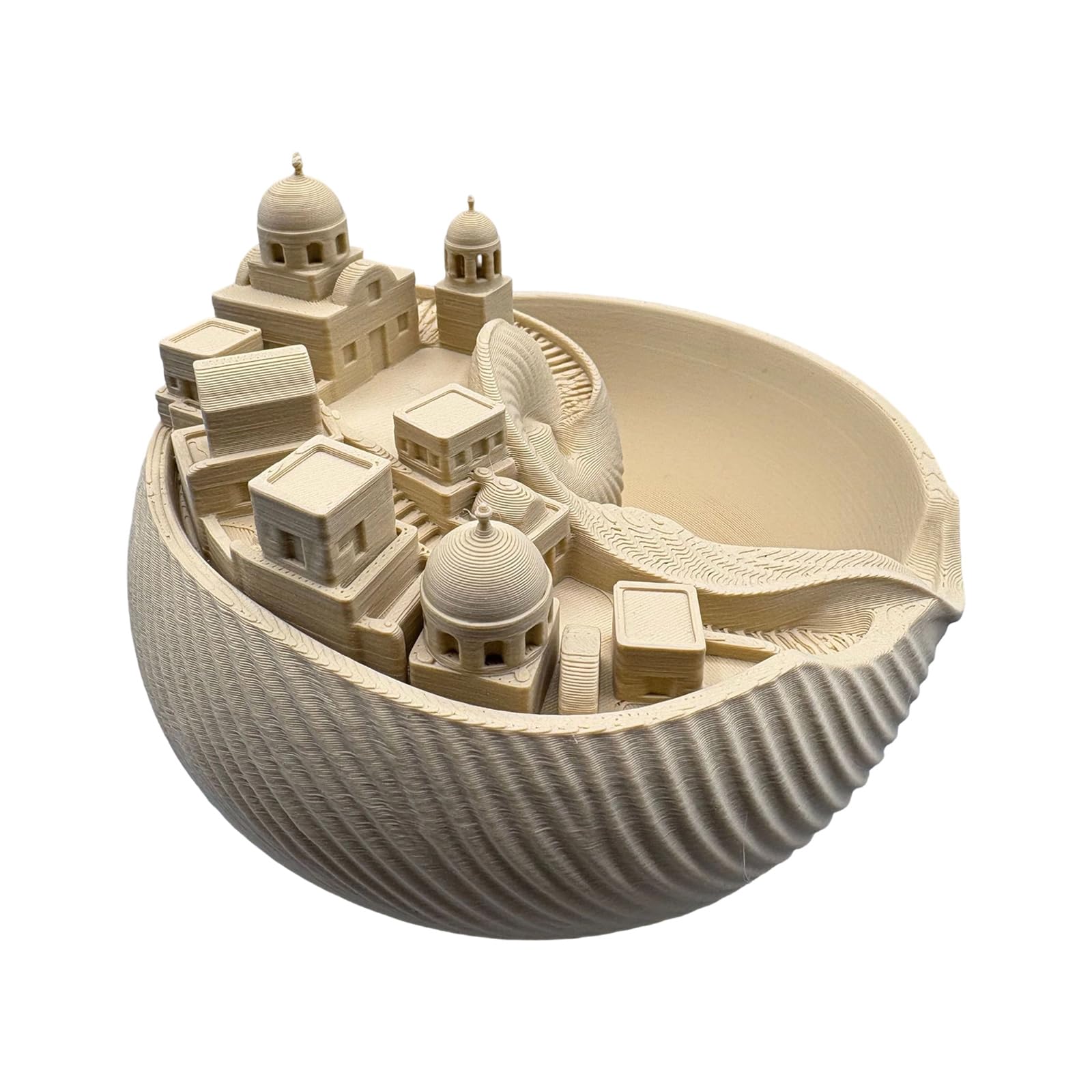Zxfdsfdbnm Shell Catchall for Desk Entryway Storage Multifunctional Desktop Organiser for Jewelry Candy Organization Cowrie Bowl