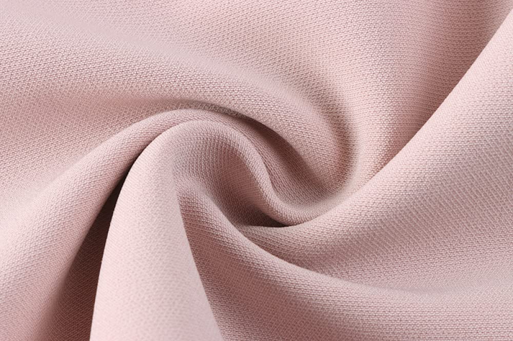 OZEO Gonne da Donna,Gonna Midi da Donna Nera Vita Alta Gonna A Pieghe Ombrello Cintura Bottone Tinta Unita A-Line Grande Swing Gonne Lunghe Eleganti Increspato per Donna Ragazze Primavera Autunno,M
