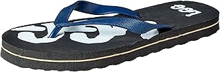 OX boys OX-S-55-navy Flip-Flop