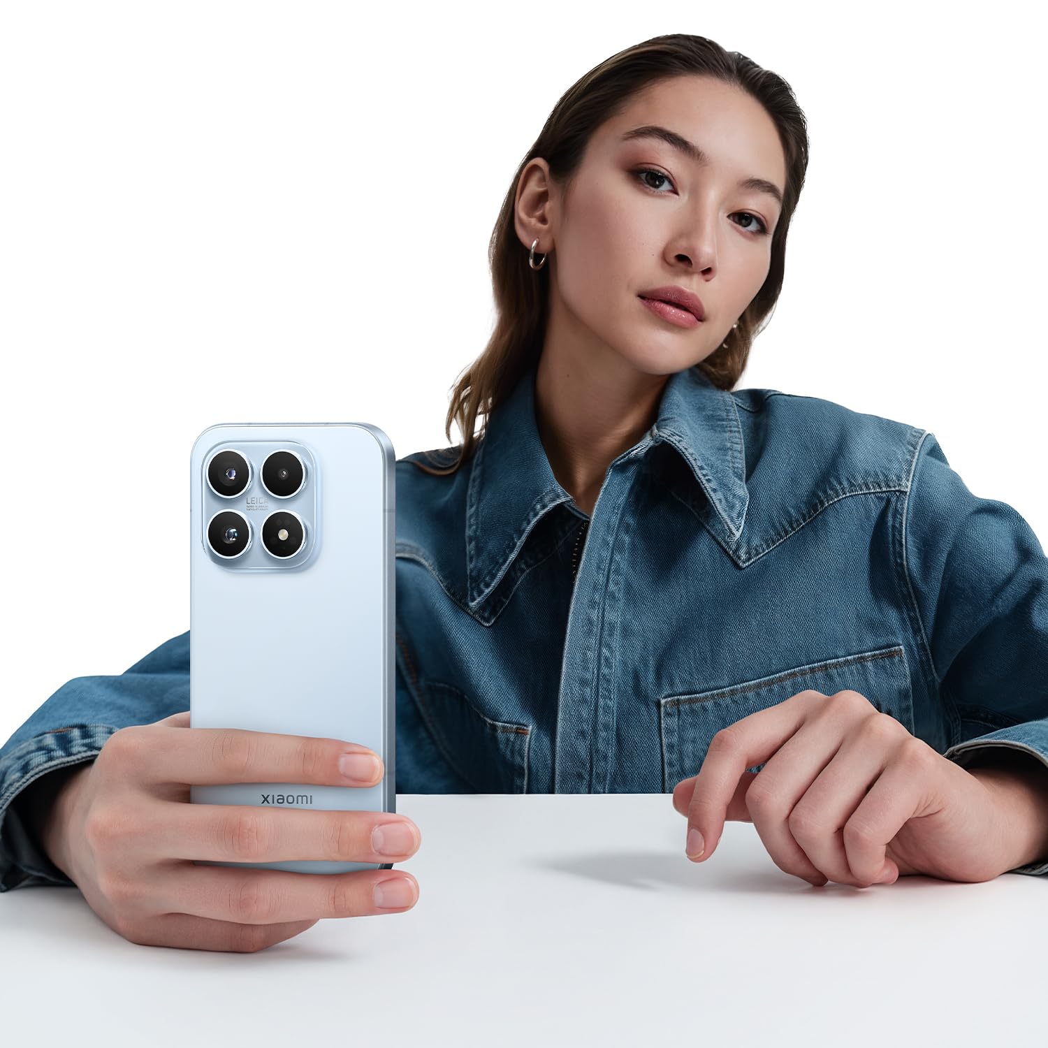 XIAOMI 17 Smartphone, 12GB RAM + 512GB Speicher, Leica Summilux Optik, Light Fusion 950 Bildsensor, 6330mAh Akku, HyperAI Handy mit Android, Venture Grün, 3 Jahre Garantie