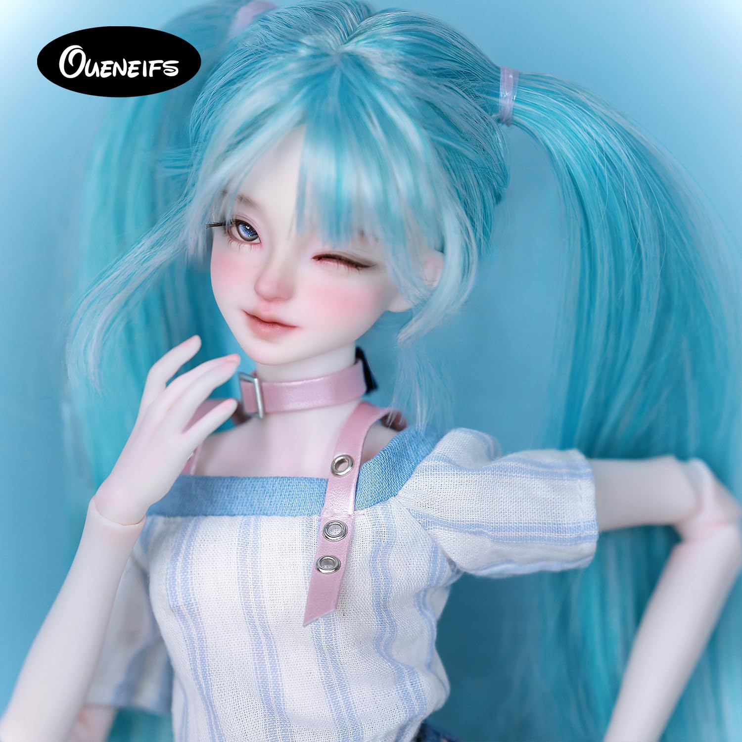 Amazon | Oueneifs 1/4 ボニー フルセット A Bjd 人形 Y2K 女性人形