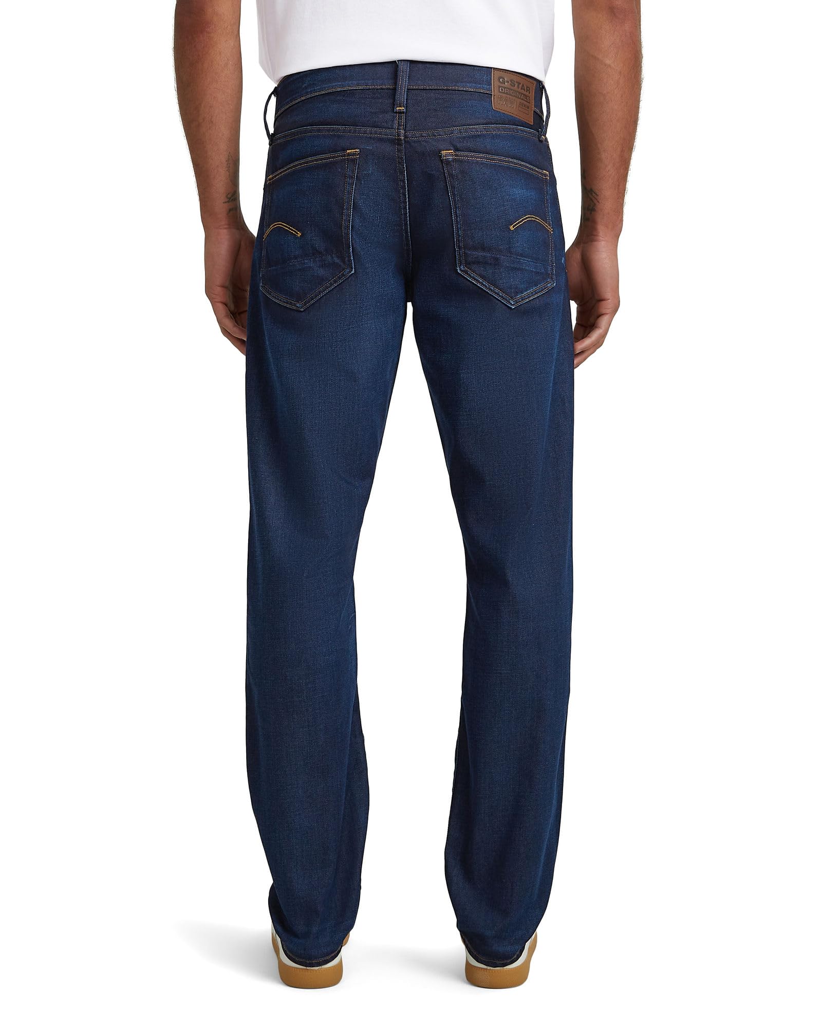 G-Star Jeans 3301 Straight - Jeans Hombre