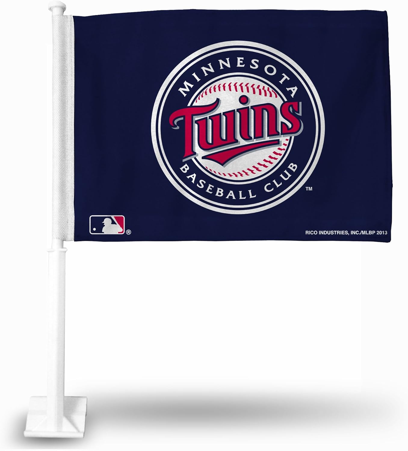 MLB Car Flag