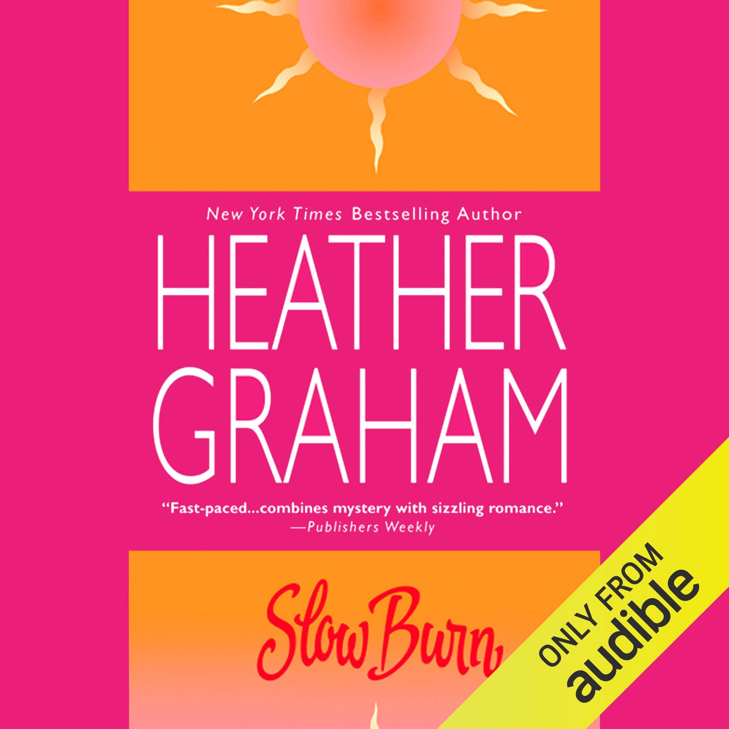 Cover art for Slow Burn