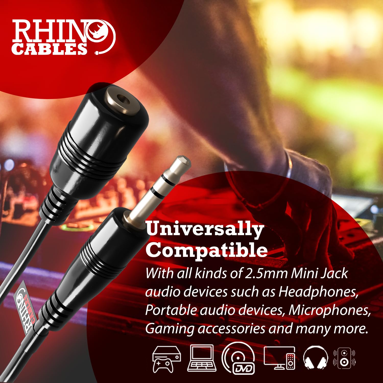 Gembird Cavo Di Prolunga Audio - Foto 9