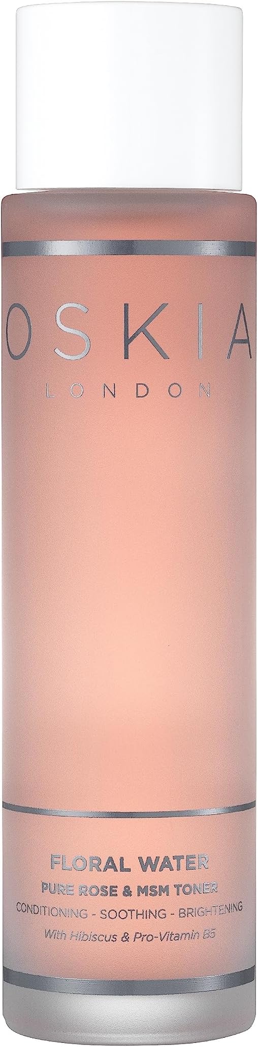 OSKIA Floral Water – Refreshing Toner with Rose & Chamomile for Soothing & Hydrating Skin – 100ml