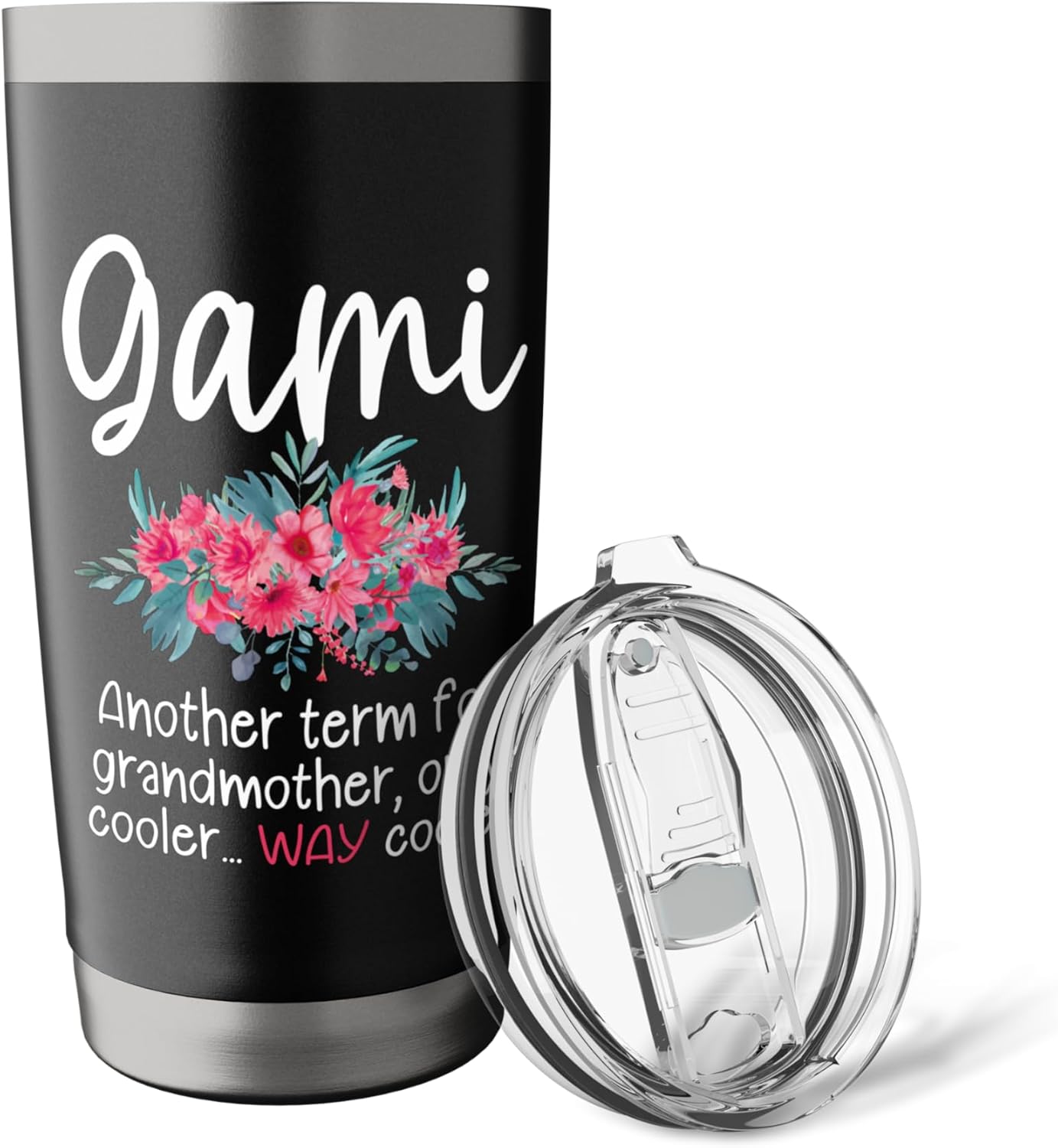 Gami Definition Stainless Steel Insulated Tumbler - Image 5