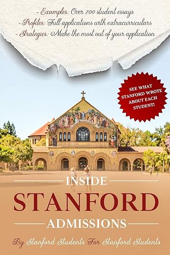 Inside Stanford Admissions