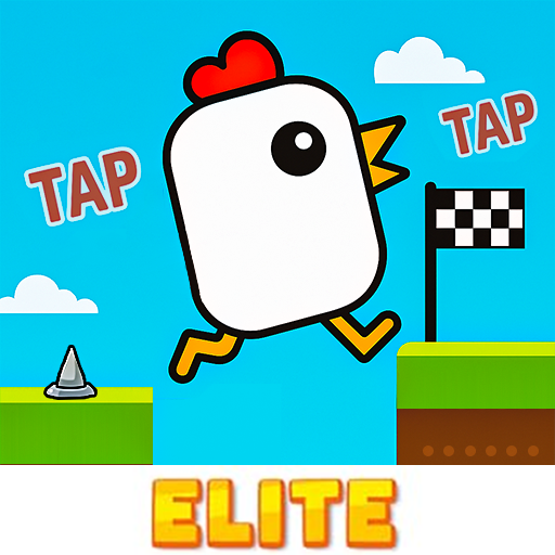 TikTap Puzzle Mania: Tapping Frenzy Challenge Master - Relaxing fun Games - Elite