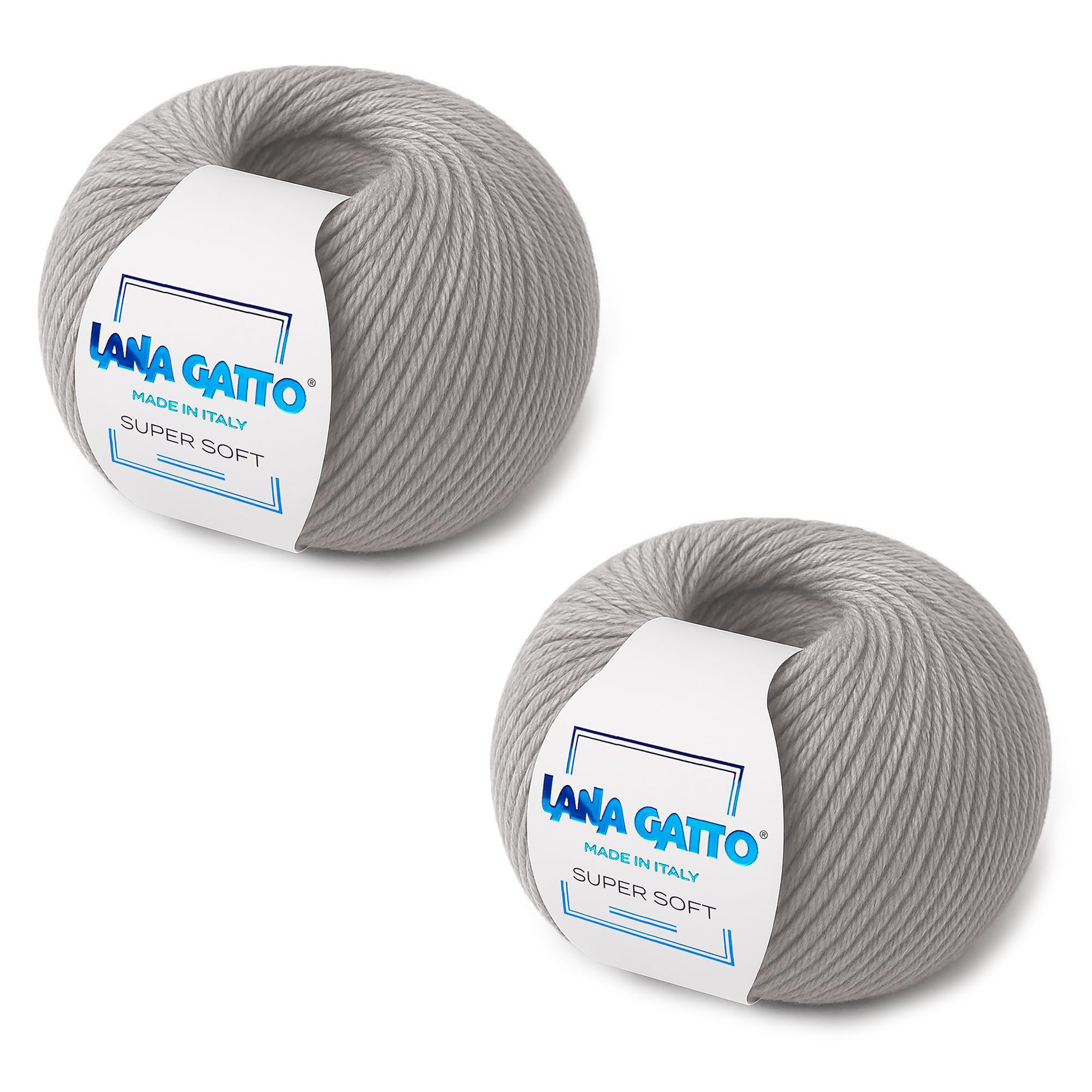 Amazon.com: 100% Merino Wool Yarn – Extrafine Super Soft Yarn for