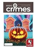 Pegasus Spiele Mini-Crimes: Trick or Treat Mystery Game