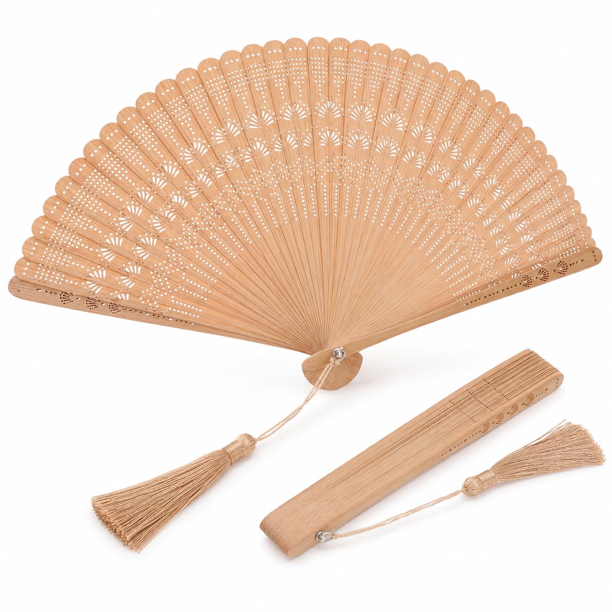 その他 BAMBOO FAN Amazon.com: BESPORTBLE Bamboo Folding Fan for Women, Vintage