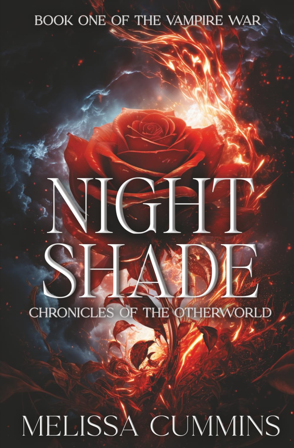 Night Shade: 1 (Chronicles of The Otherworld: The Vampire War)