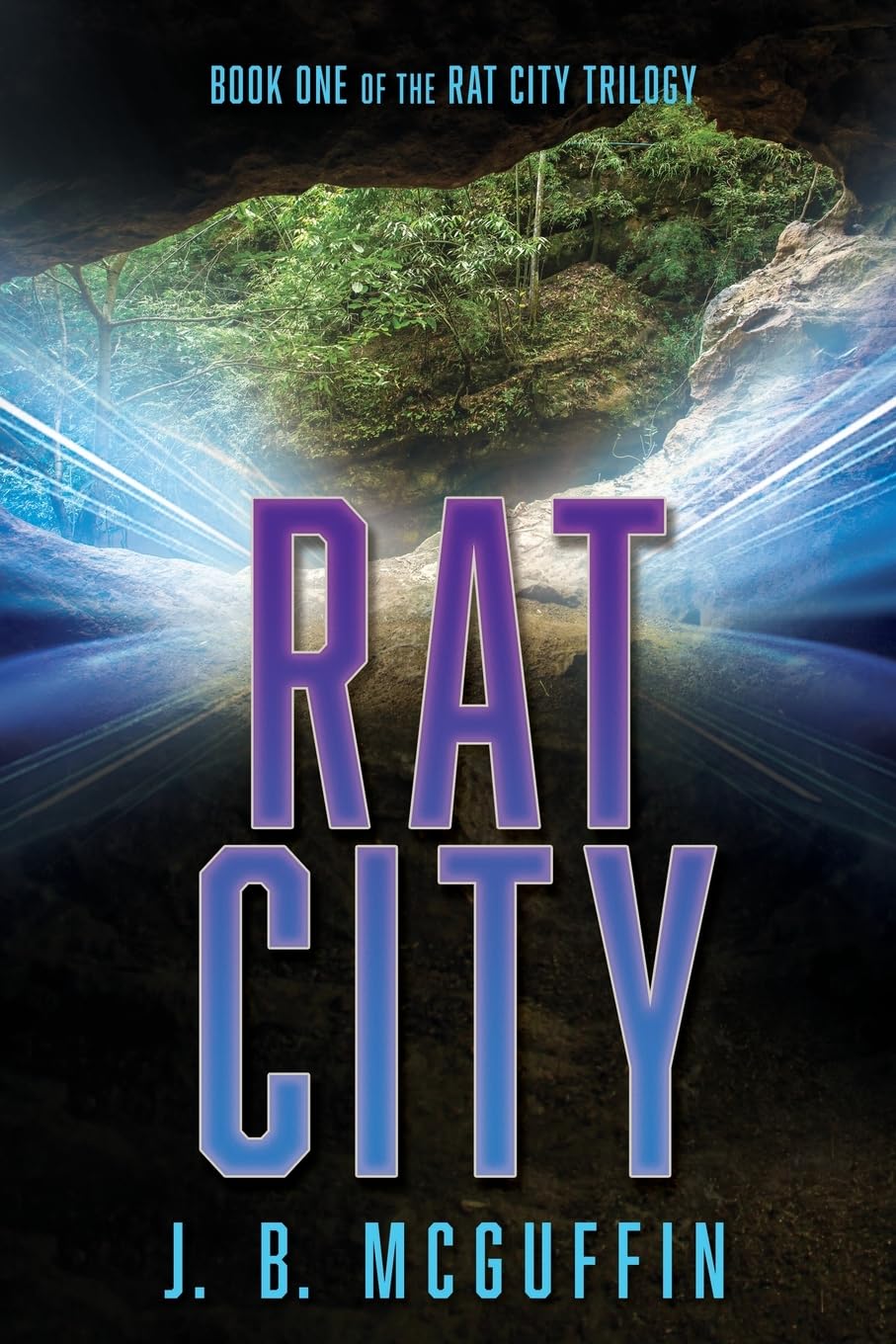 Rat City: 1 (Rat City Trilogy)