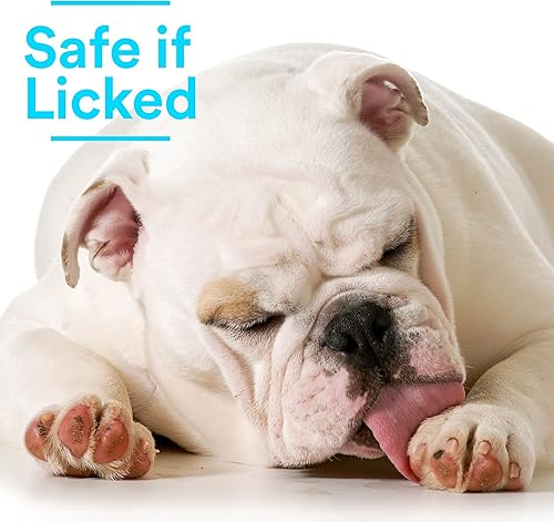 Miniatura 3 de SkinSmart Antimicrobial Cuidado de la piel y las heridas para mascotas, elimina las bacterias para promover la curación y alivia la picazón, botella